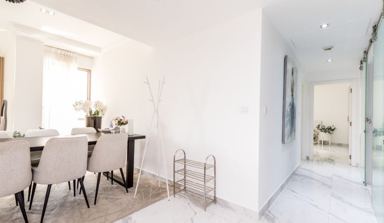 Fully Furnished 2BR with Sea View in JBR-16