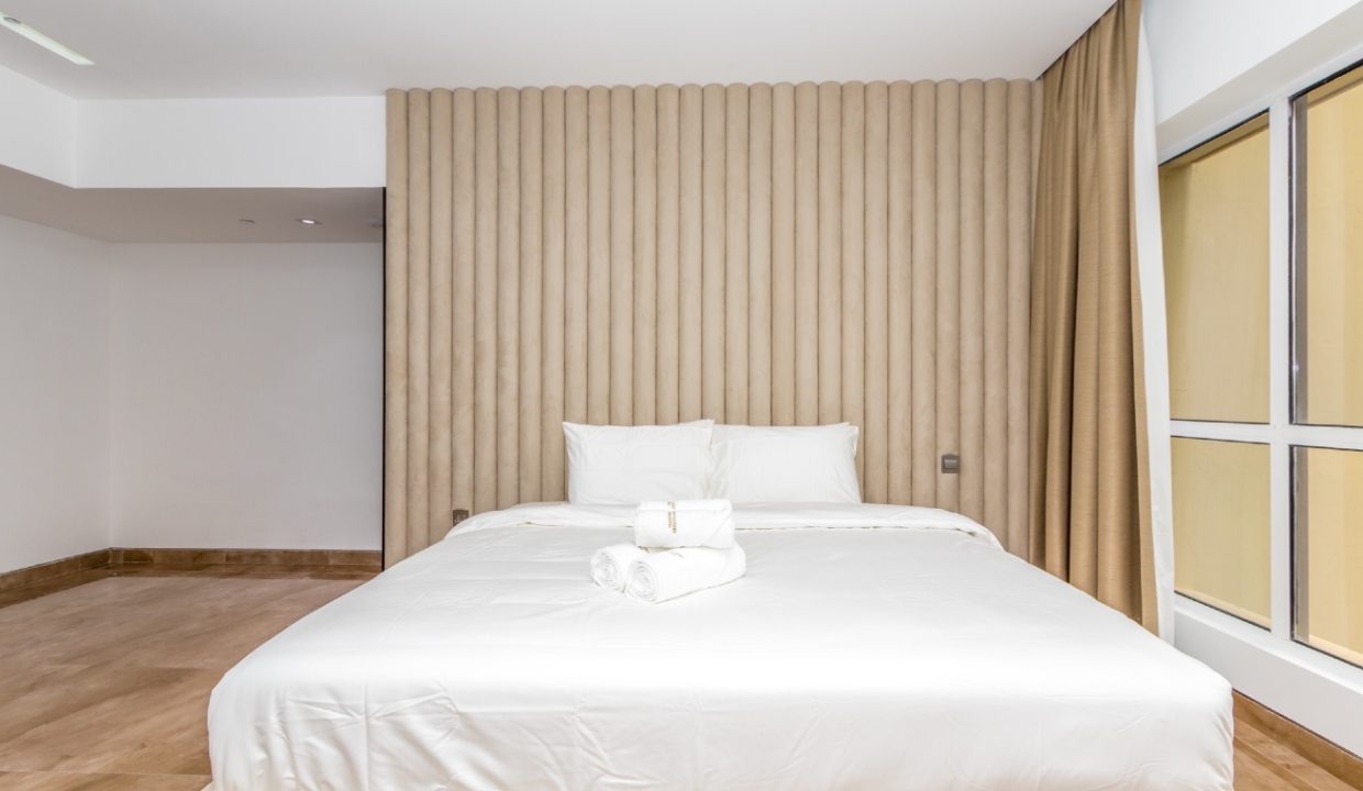 Marina View | 4BR + Maid | Sadaf 4 | JBR-17