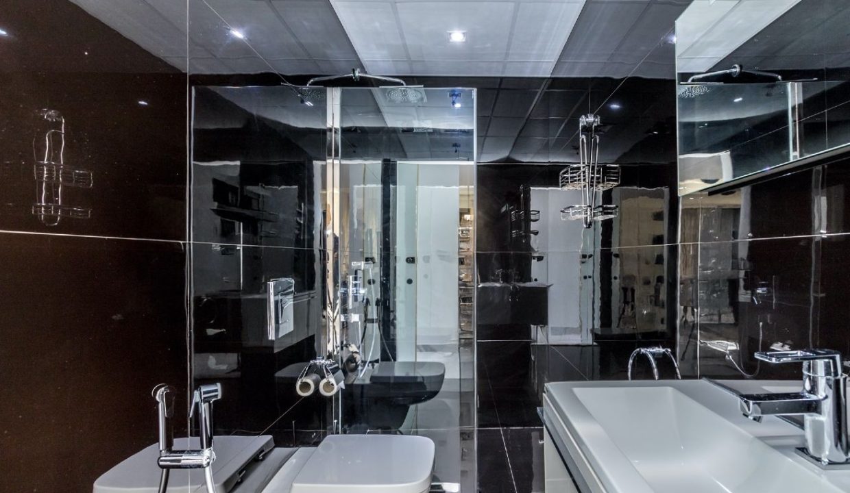 Fully Furnished 2BR with Sea View in JBR-18