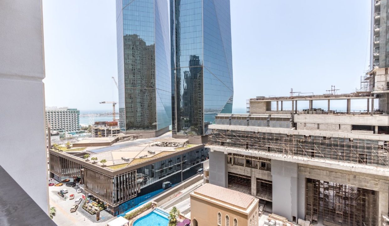 Spacious 3-Bedroom Apartment for Rent in Sadaf 4-19