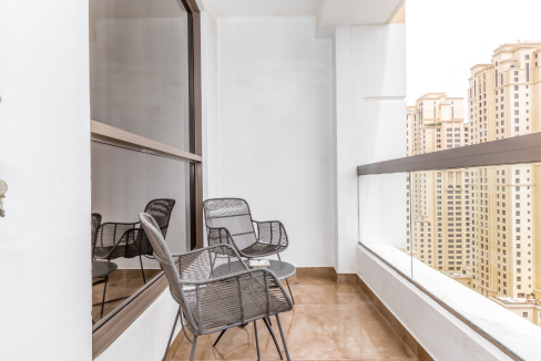 Marina View | 4BR + Maid | Sadaf 4 | JBR-22