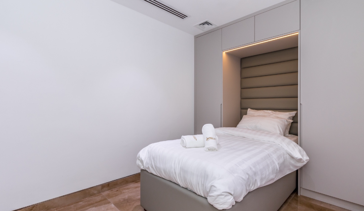 Marina View | 4BR + Maid | Sadaf 4 | JBR-25