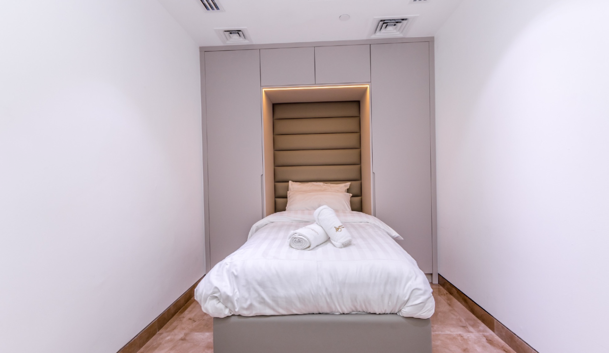 Marina View | 4BR + Maid | Sadaf 4 | JBR-26