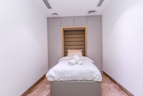 Marina View | 4BR + Maid | Sadaf 4 | JBR-26