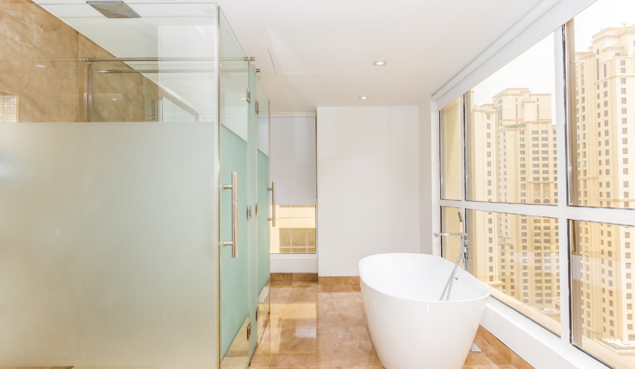 Marina View | 4BR + Maid | Sadaf 4 | JBR-29