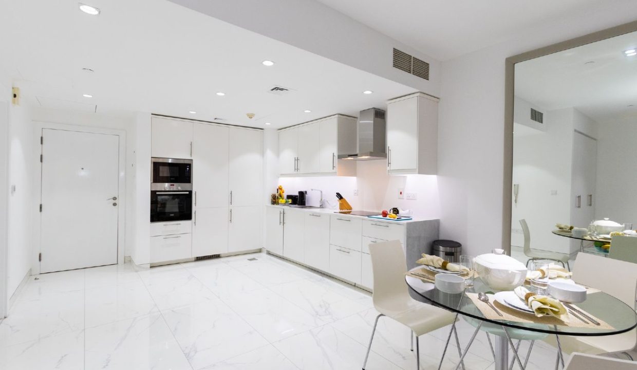 Stylish Large Studio in JBR | Fully Upgraded-5