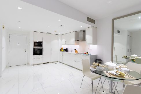 Stylish Large Studio in JBR | Fully Upgraded-5