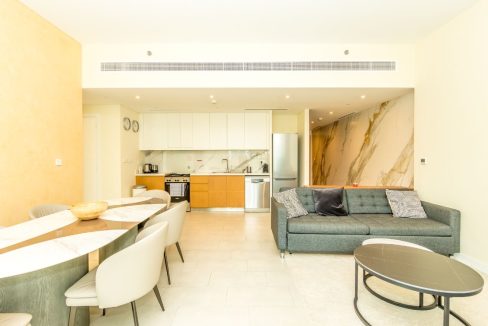 Stylish 1BR | La Vie JBR | Beachside Living-5
