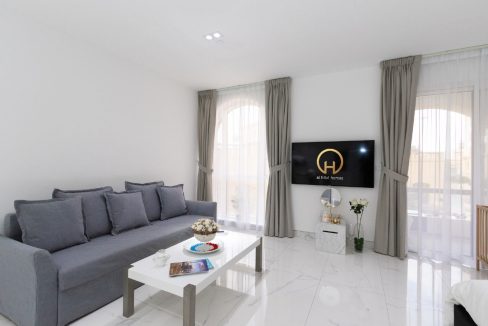Stylish Large Studio in JBR | Fully Upgraded-6