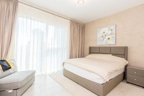 Stylish 1BR | La Vie JBR | Beachside Living-7