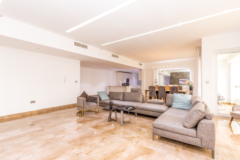 Marina View | 4BR + Maid | Sadaf 4 | JBR-8