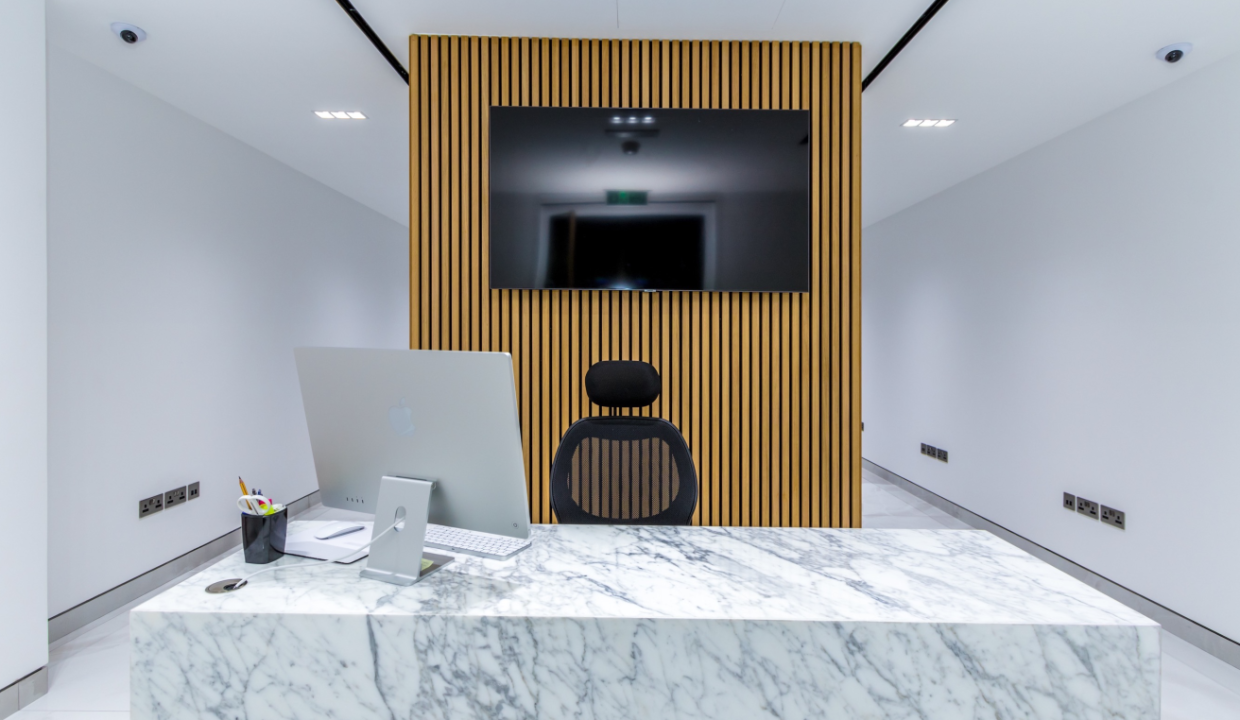 Newly Fitted Office for Rent in JLT - Vacant-1