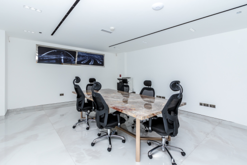 Newly Fitted Office for Rent in JLT - Vacant-3