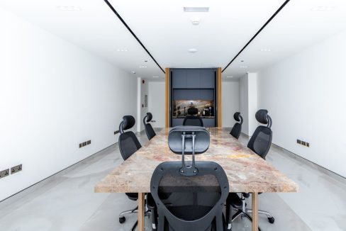 Newly Fitted Office for Sale in JLT - Vacant-3