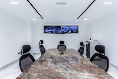 Newly Fitted Office for Sale in JLT - Vacant-10