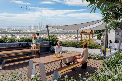 2BR Corner Apt in The Portman | On Payment Plan-11