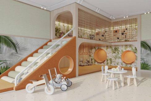 2BR Corner Apt in The Portman | On Payment Plan-12