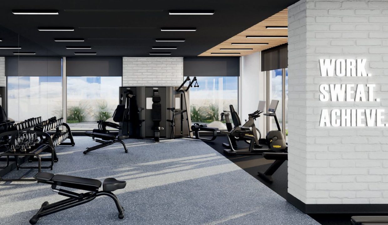 2BR Corner Unit in The Portman | High-End Amenitie-13