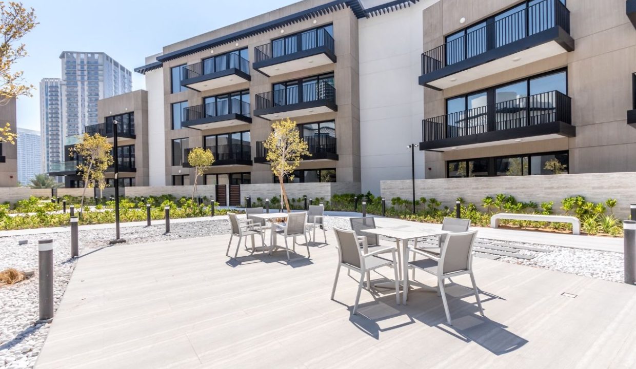 1BR + Study Pool View in Oakley Square JVC-14