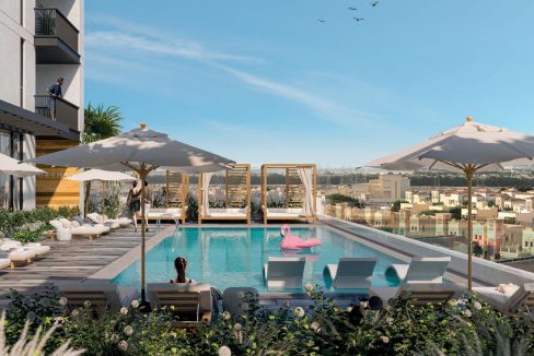 2BR Corner Unit in The Portman | High-End Amenitie-14