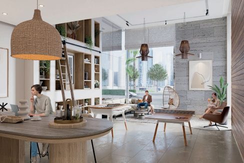 2BR Corner Apt in The Portman | On Payment Plan-16