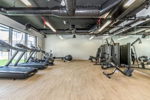 1BR + Study Pool View in Oakley Square JVC-19