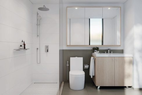 2BR Corner Unit in The Portman | High-End Amenitie-22