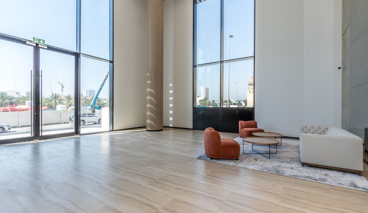 1BR + Study Pool View in Oakley Square JVC-22