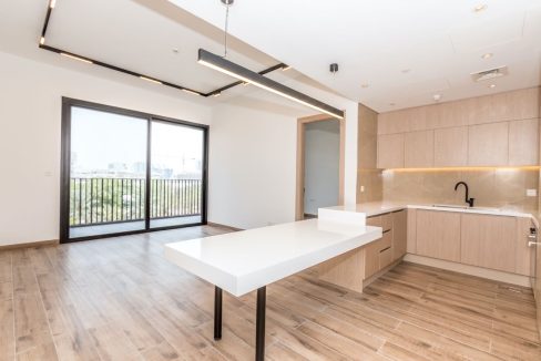 Bright| Spacious 2BR +Study in Oakley Sqaure-1