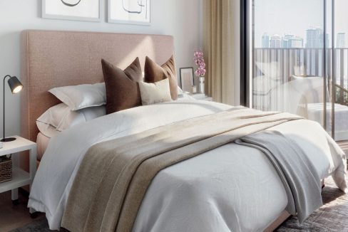 2BR Corner Unit in The Portman | High-End Amenitie-1