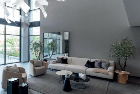 2BR Corner Unit in The Portman | High-End Amenitie-6