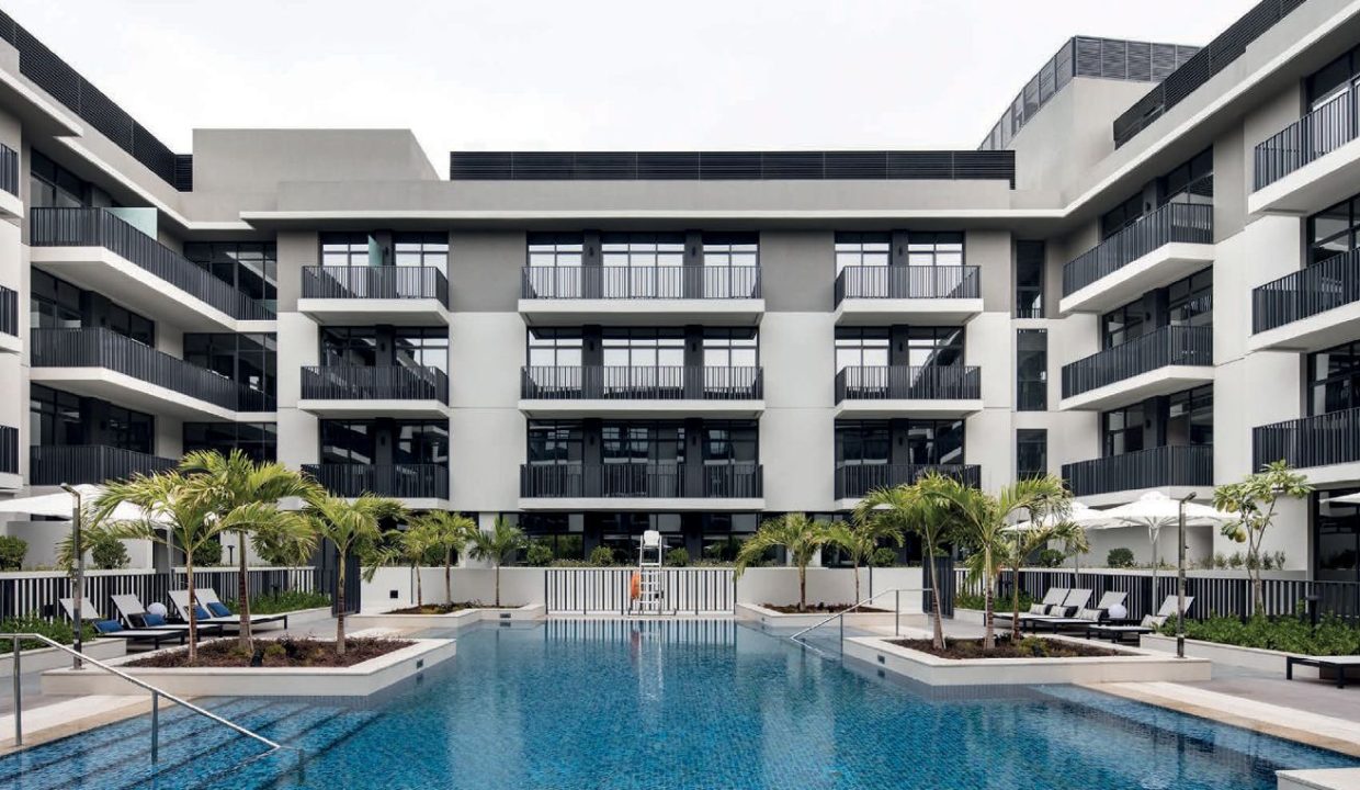 2BR Corner Unit in The Portman | High-End Amenitie-7