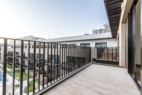 1BR + Study Pool View in Oakley Square JVC-10