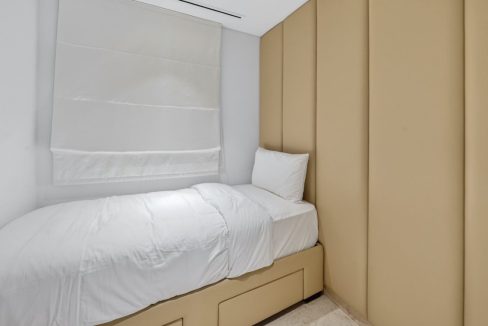 4BR + M| Designer Furnished | Palm Jumeirah-20