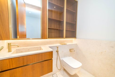 4BR + M| Designer Furnished | Palm Jumeirah-29