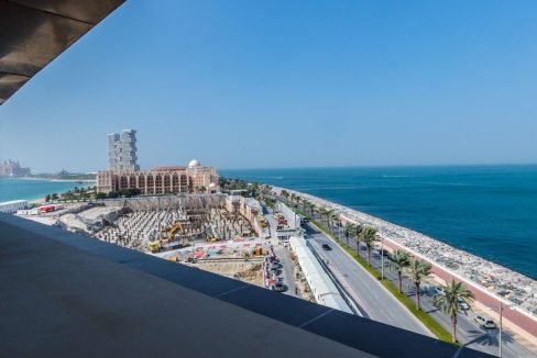 Beachfront Luxury Living | 4BR+M at Palm Jumeirah-7