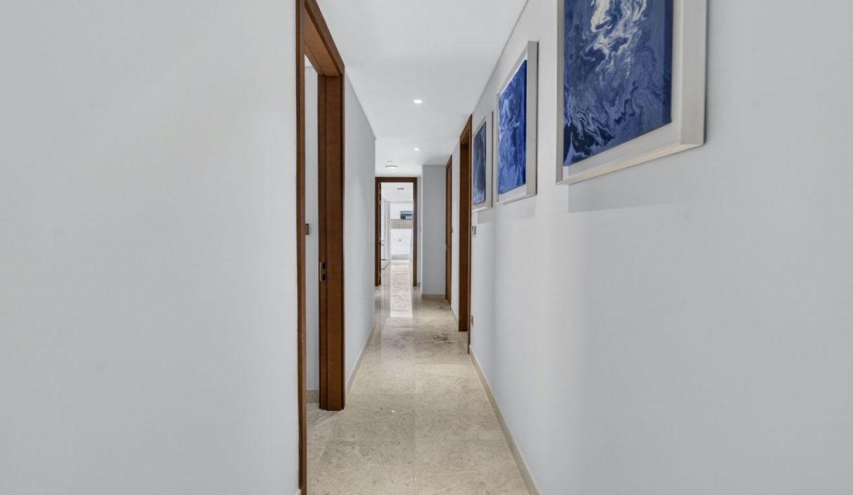 4BR + M| Designer Furnished | Palm Jumeirah-9