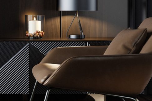 Stunning 1-Bedroom Apartment in Zaabeel-12