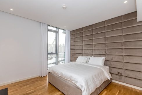 3 BR + M | Sea & Ain Dubai  View | Furnished-13