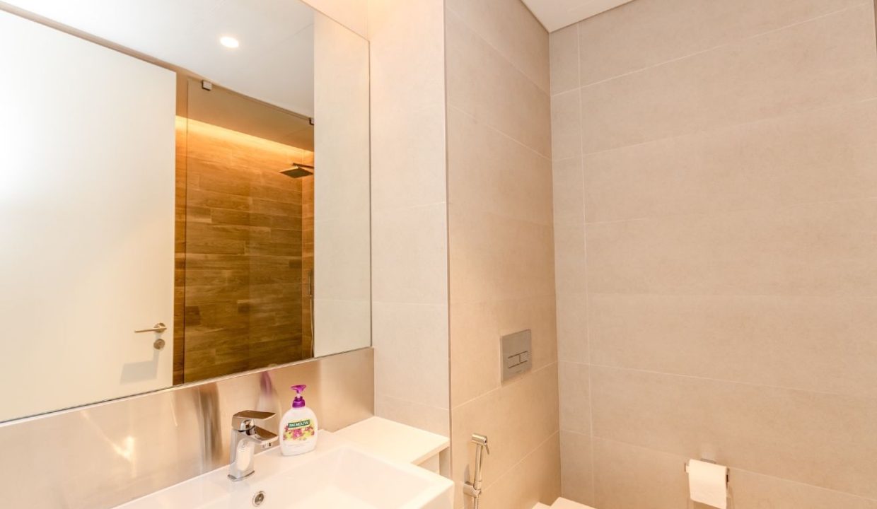 3 BR + M | Sea & Ain Dubai  View | Furnished-16