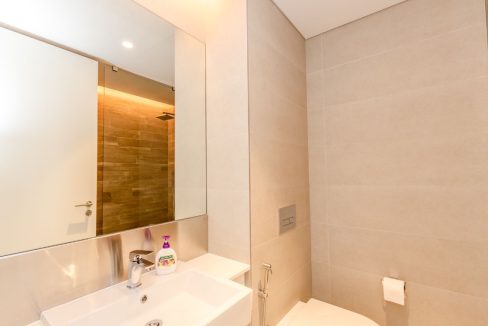 3 BR + M | Sea & Ain Dubai  View | Furnished-16