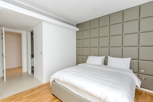 3 BR + M | Sea & Ain Dubai  View | Furnished-10