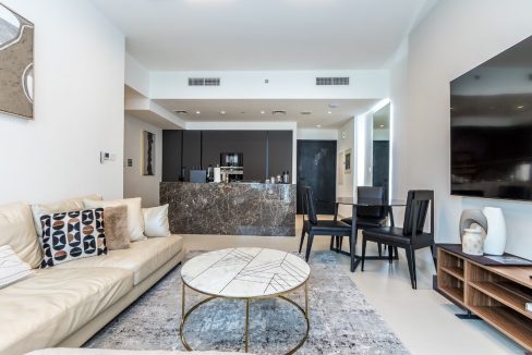 Luxury 3BR + Maid | Fully Furnished | Burj crown-2