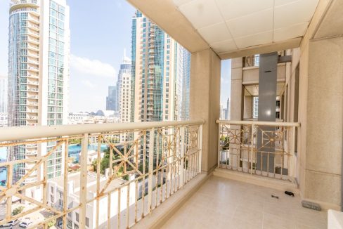 Biggest Unit Furnished Burj & Fountain View-12