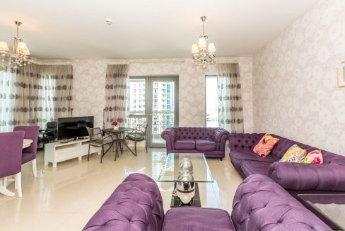 Biggest Unit Furnished Burj & Fountain View-1