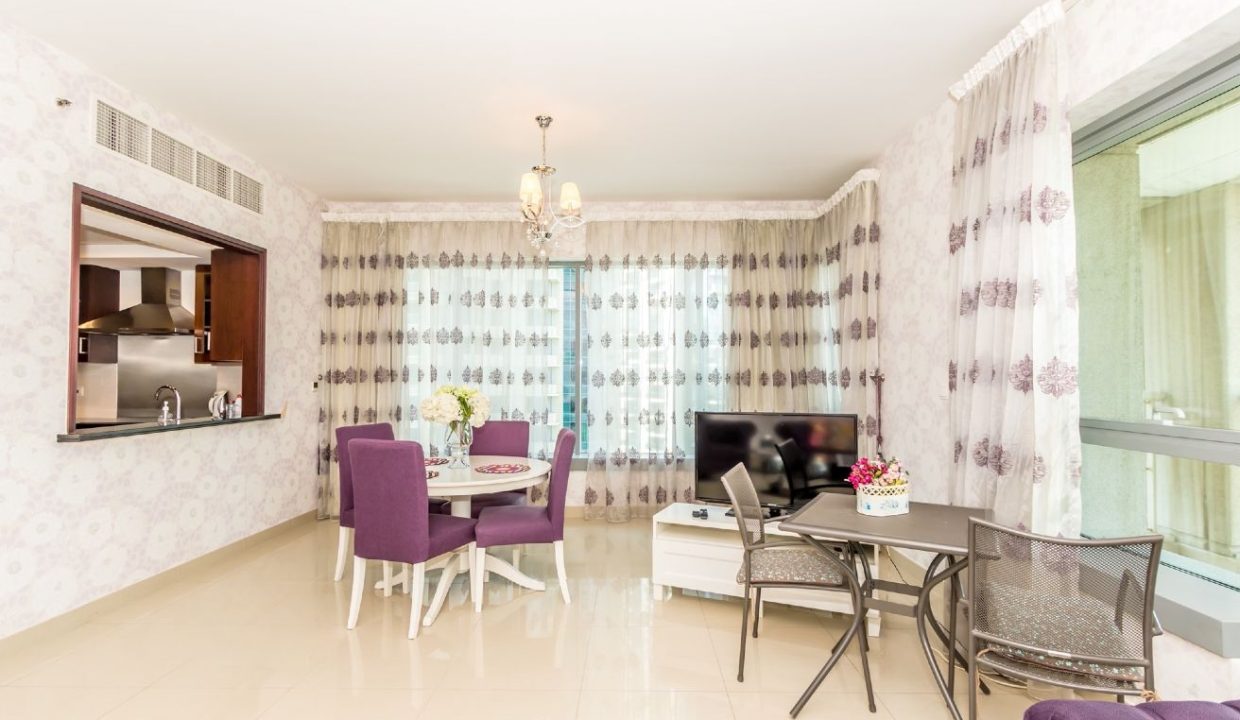 Biggest Unit Furnished Burj & Fountain View-3