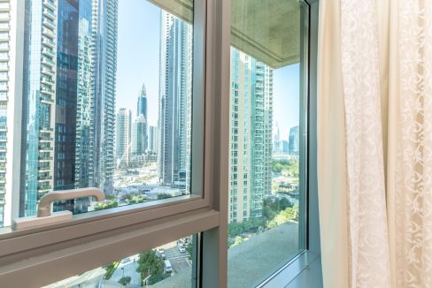 Biggest Unit Furnished Burj & Fountain View-10