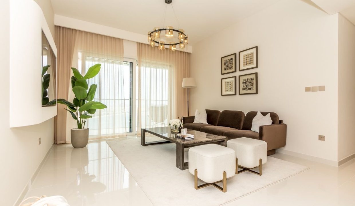 Luxury 2BR | Palm and Sea View| Private Beach-15