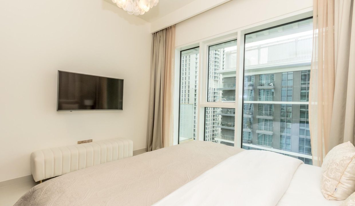 Luxury 1BR Furnished | Sea View | Grand View-16