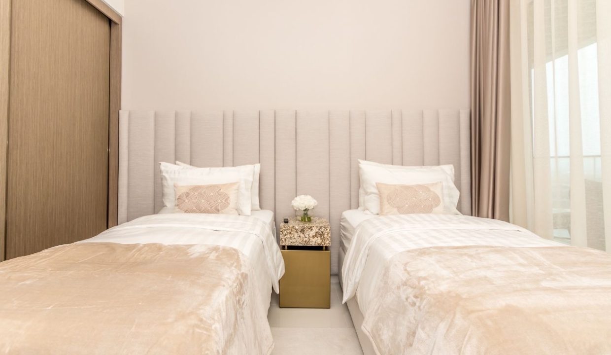 Luxury 2BR | Palm and Sea View| Private Beach-17